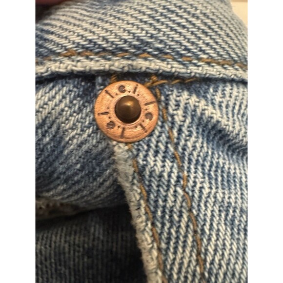 Vintage 1990s LEI Energy Riding Wear High-Waisted Mom Jeans – Made in USA Size L - Picture 12 of 13